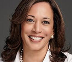 Podcast #6 – Just Because – Kamala Harris